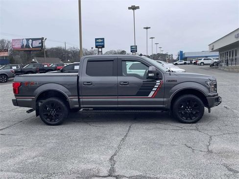 Used 2020 Ford F150 Lariat w/ Equipment Group 502A Luxury image 2
