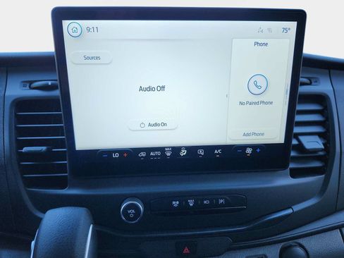 New 2026 Ford Transit 250 148 Medium Roof Extended AWD image 13