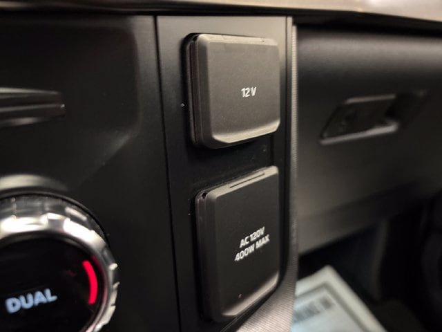 Used 2022 Ford F150 Platinum w/ Equipment Group 701A High AWD/4WD image 35