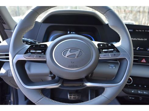 New 2026 Hyundai Elantra SEL Sport Premium image 19