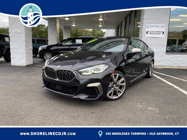 Used 2020 BMW M235i xDrive Gran Coupe w/ Premium Package AWD/4WD image 1