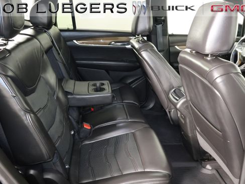 Used 2020 Cadillac XT6 Sport w/ Platinum Package AWD/4WD image 18