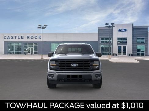 New 2026 Ford F150 XLT w/ Equipment Group 302A MID AWD/4WD image 7