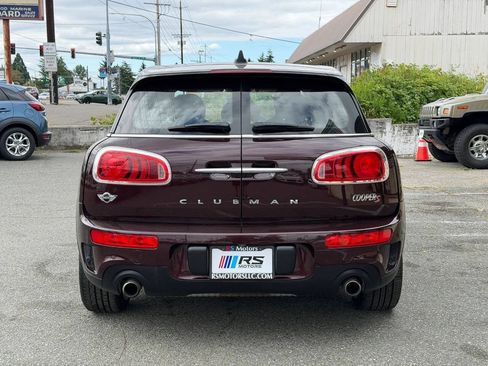 Used 2017 MINI Cooper Clubman S AWD/4WD image 4