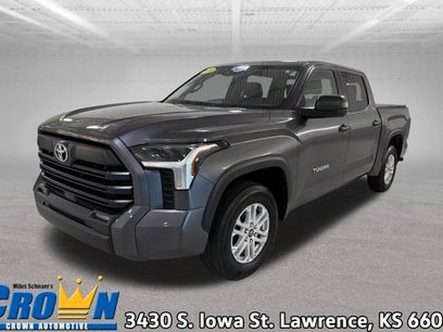 Used 2024 Toyota Tundra SR5