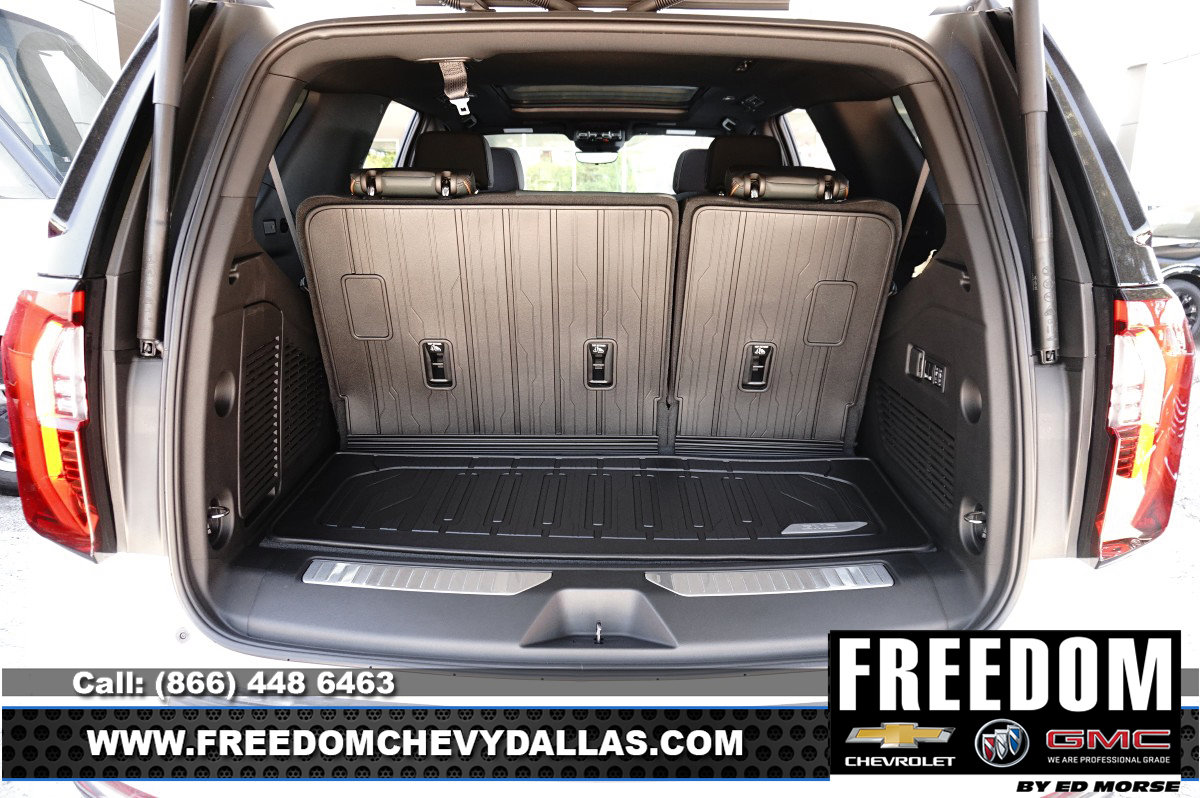 New 2027 GMC Yukon AT4 w/ AT4 Premium Plus Package AWD/4WD image 47