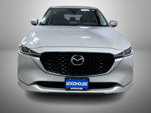 Certified 2025 MAZDA CX-5 AWD 2.5 S w/ Preferred Package image 2