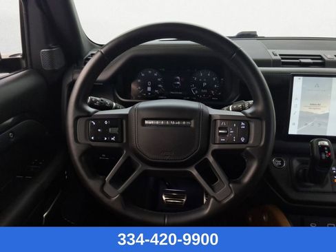 Used 2023 Land Rover Defender 90 X image 14