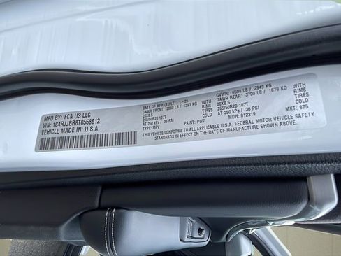 New 2026 Jeep Grand Cherokee L Limited image 45