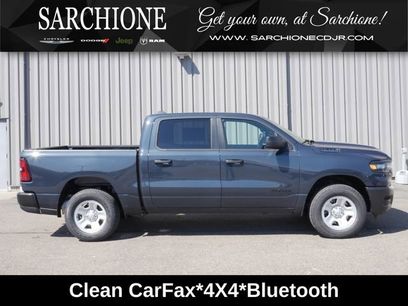Used 2026 RAM 1500 Tradesman