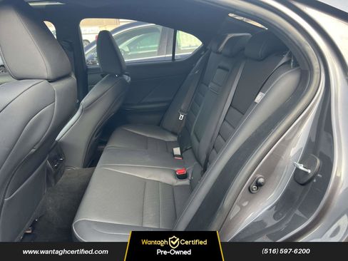 Used 2023 Lexus IS 350 F Sport image 10
