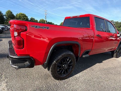 New 2026 Chevrolet Silverado 2500 Custom w/ Custom Value Package AWD/4WD image 8