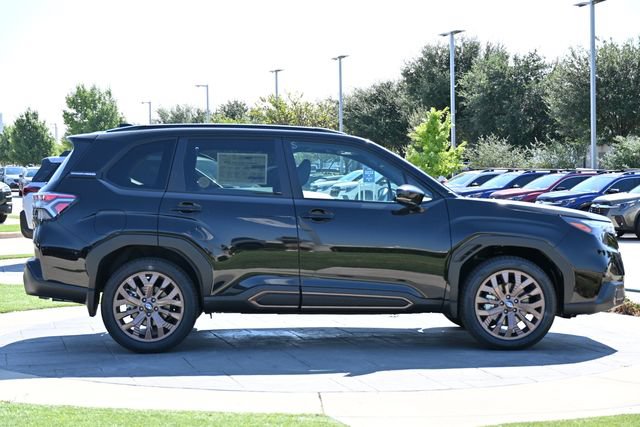 New 2026 Subaru Forester Sport AWD/4WD image 2