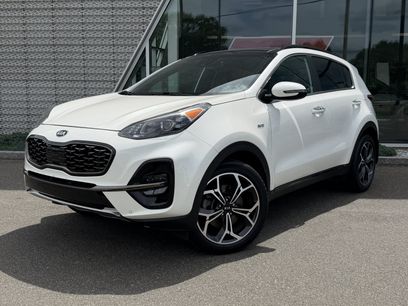 Used 2022 Kia Sportage SX