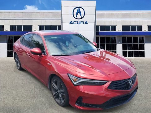 Used 2024 Acura Integra A-Spec FWD image 1