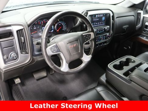 Used 2018 GMC Sierra 1500 SLT w/ Texas SLT Premium Package image 14