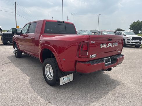 New 2026 RAM 3500 Longhorn AWD/4WD image 4