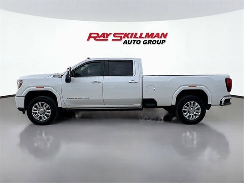 Used 2023 GMC Sierra 3500 Denali w/ Denali Ultimate Package image 4