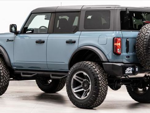 Used 2023 Ford Bronco Big Bend image 10