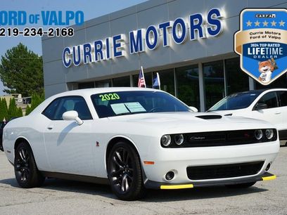 Used 2020 Dodge Challenger R/T Scat Pack