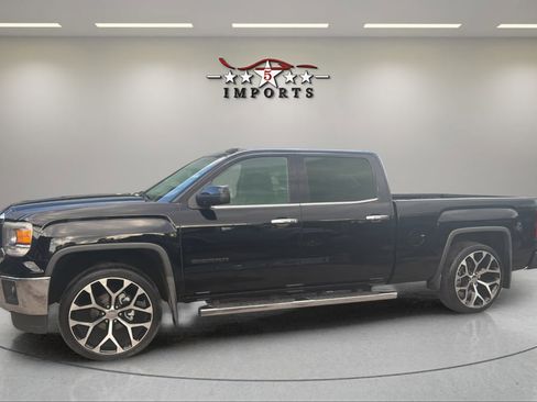 Used 2014 GMC Sierra 1500 SLT AWD/4WD image 2