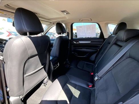 Used 2017 MAZDA CX-5 Touring w/ Preferred Equipment Package FWD image 16