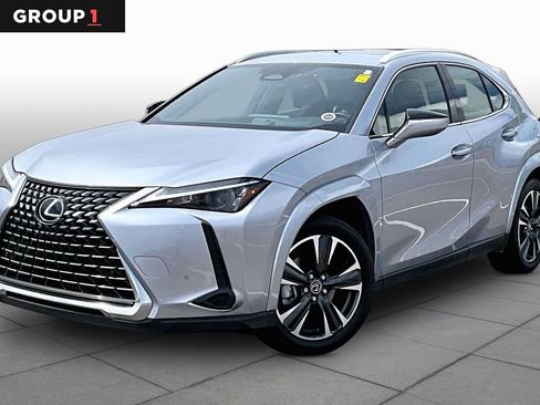 Used 2025 Lexus UX 300h AWD w/ Cold Area Package image 1