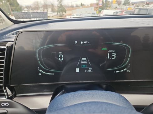 Used 2023 Kia Sportage EX image 24