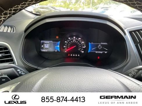Used 2023 Ford Edge ST AWD/4WD image 17