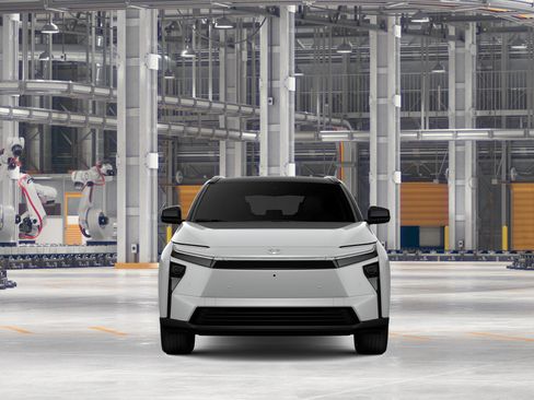 New 2026 Toyota bZ AWD/4WD image 17