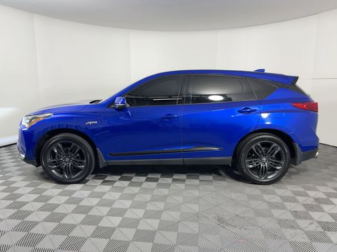Used 2022 Acura RDX A-Spec image 2