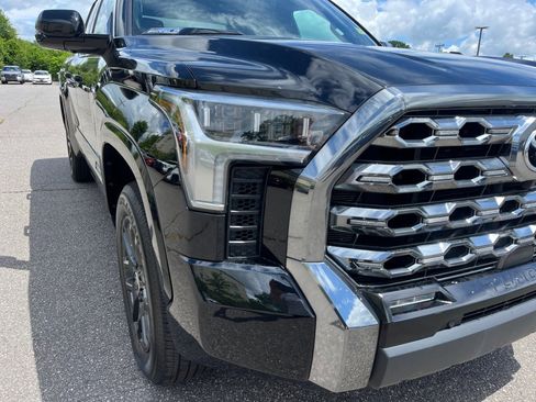 Certified 2024 Toyota Tundra Platinum AWD/4WD image 24