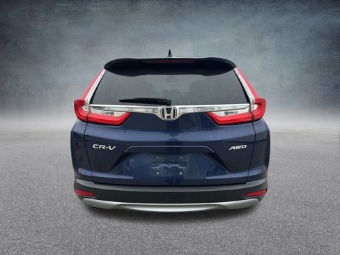 Used 2018 Honda CR-V EX-L image 4