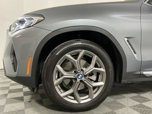 Certified 2024 BMW X3 xDrive30i w/ Premium Package w/ZPA image 7