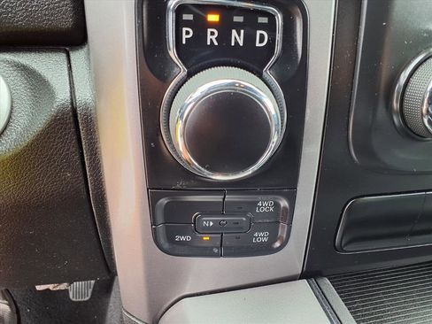 Used 2023 RAM 1500 Classic Warlock image 37