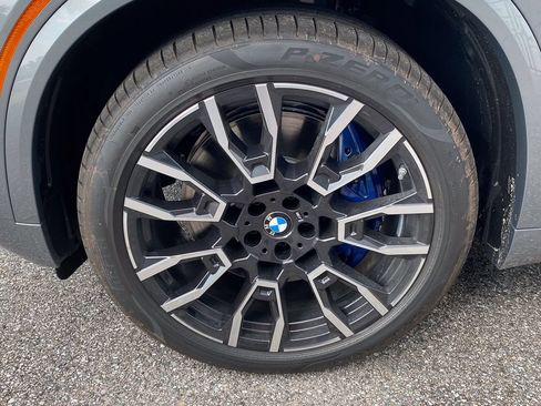 New 2026 BMW X5 M60i AWD/4WD image 9