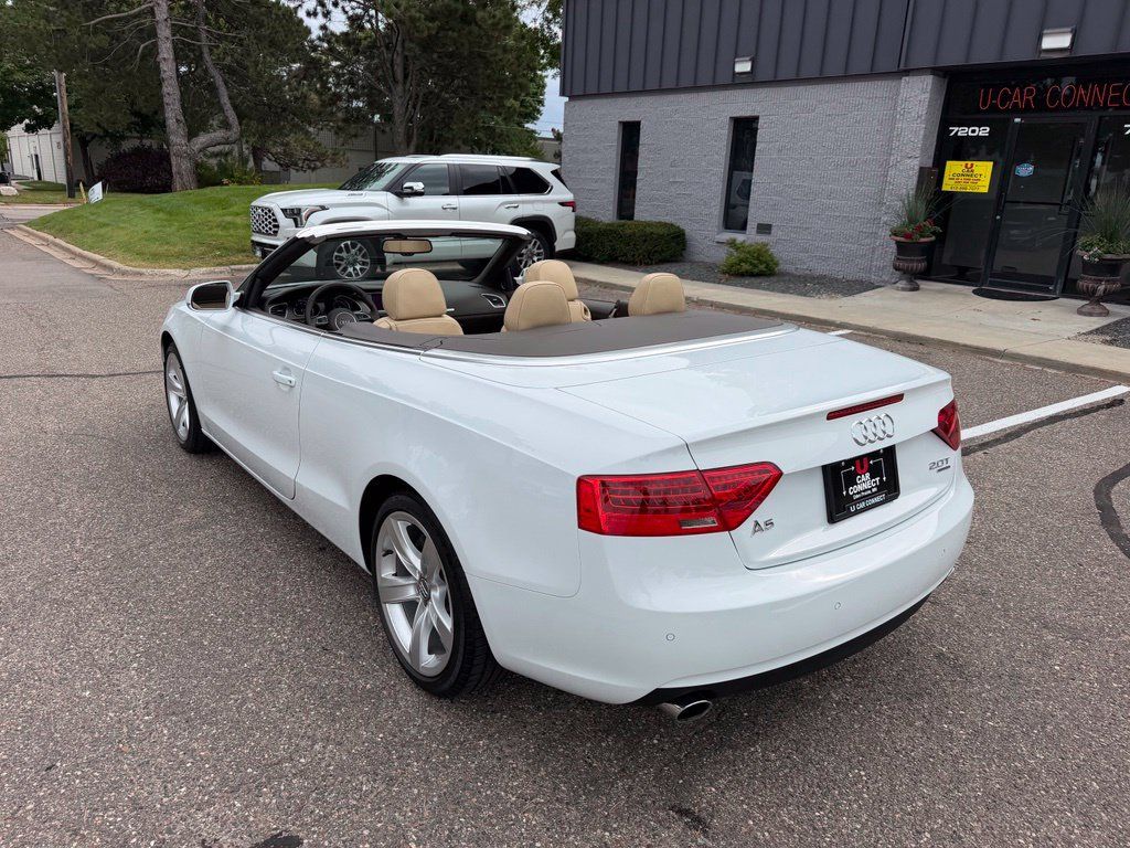 Used 2014 Audi A5 2.0T Premium Plus w/ Premium Plus Package AWD/4WD image 16