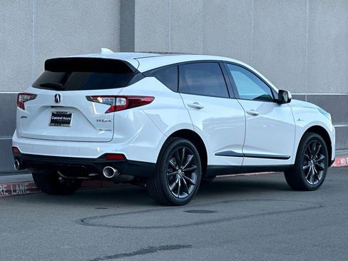 New 2026 Acura RDX A-Spec image 4