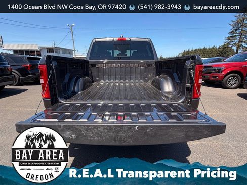 New 2026 RAM 3500 Big Horn AWD/4WD image 24