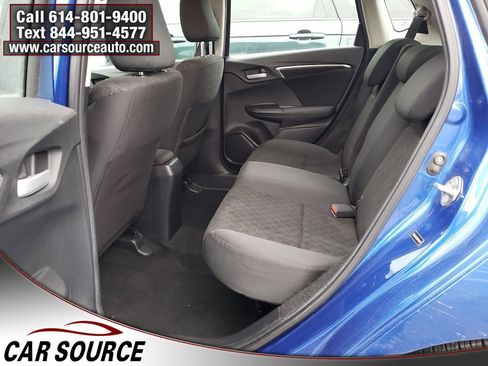 Used 2017 Honda Fit LX image 22