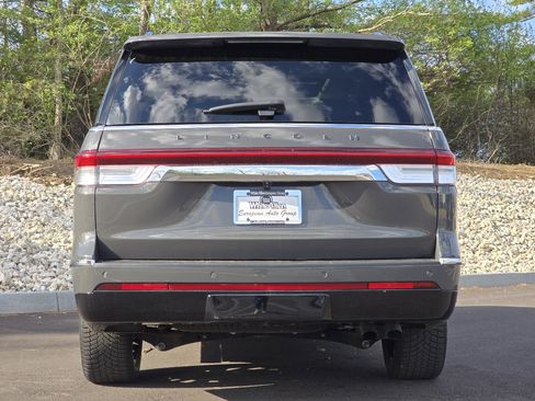 Used 2023 Lincoln Navigator Black Label AWD/4WD image 27