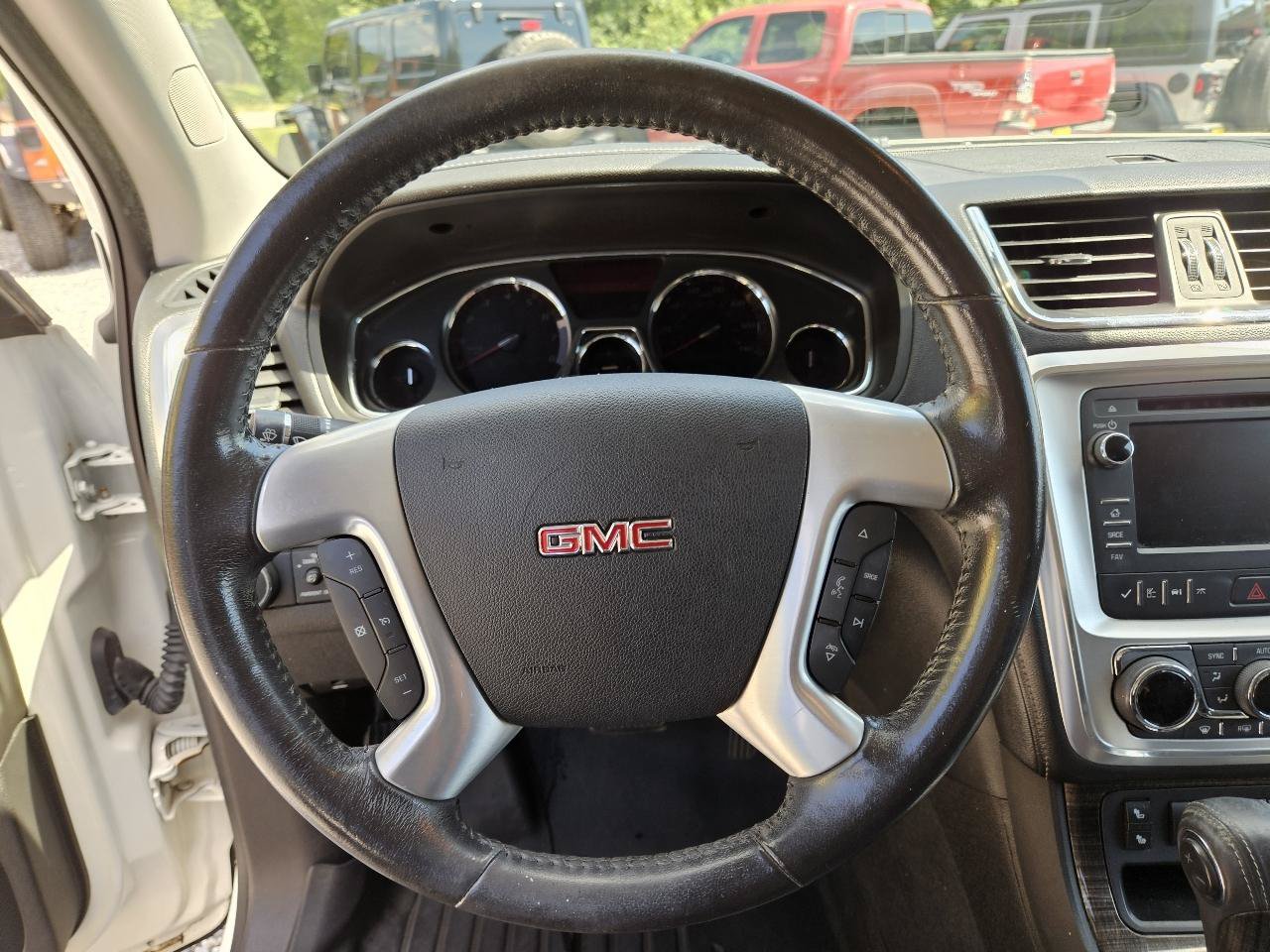Used 2014 GMC Acadia SLT FWD image 21