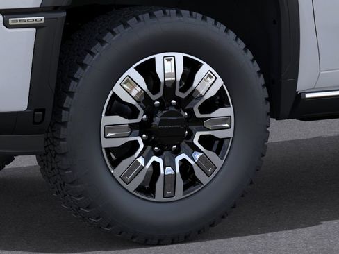 New 2026 GMC Sierra 3500 Denali w/ Denali Reserve Package AWD/4WD image 9