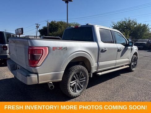 Used 2023 Ford F150 XLT w/ Equipment Group 302A High AWD/4WD image 2