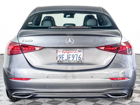 Certified 2023 Mercedes-Benz C 300 Sedan image 11