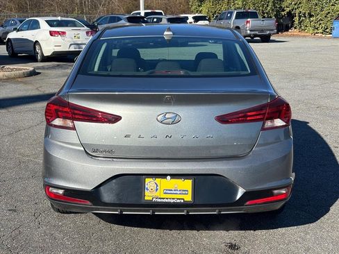 Used 2019 Hyundai Elantra SEL w/ Cargo Package image 25