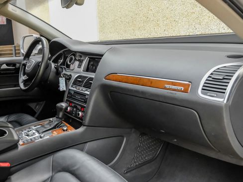 Used 2014 Audi Q7 3.0T Premium Plus AWD/4WD image 13