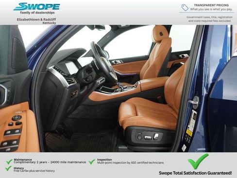 Used 2021 BMW X5 xDrive40i w/ Premium Package 3 AWD/4WD image 11