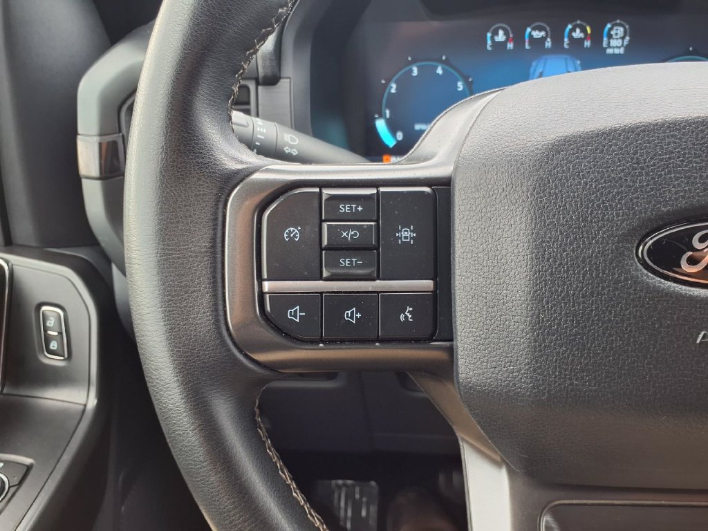 Used 2024 Ford F150 XLT w/ XLT Black Appearance Package RWD image 18