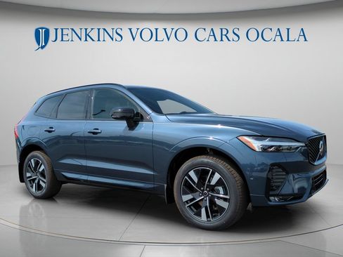 New 2026 Volvo XC60 B5 Plus AWD/4WD image 1